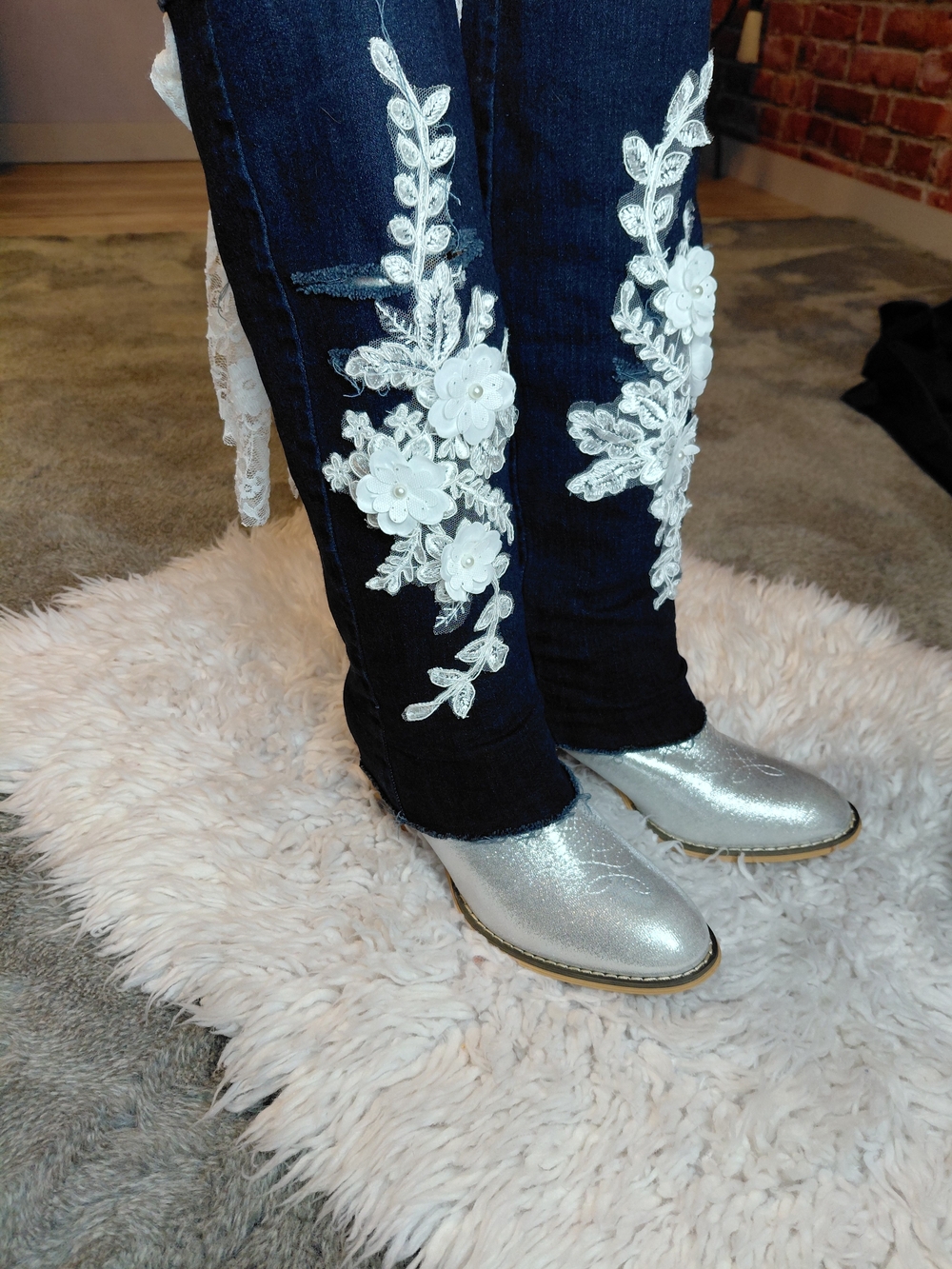 Boot COVERS Fancified
